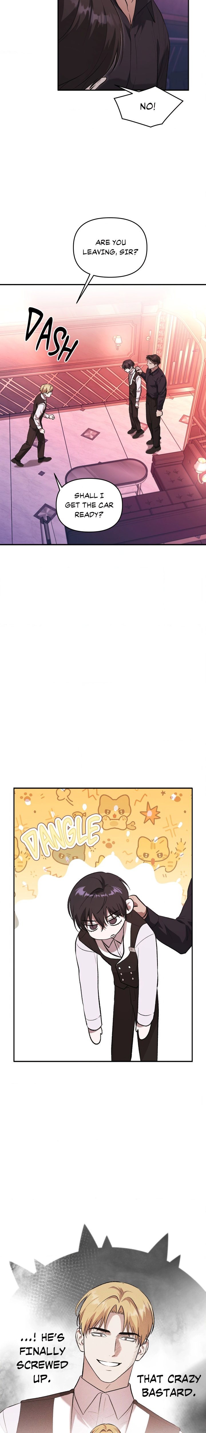 Ashes & Echoes (Uncensored) - Chapter 12 Page 3