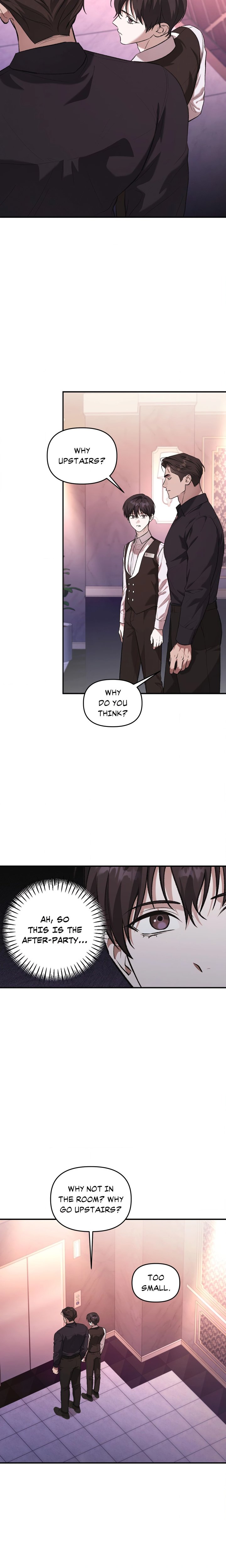 Ashes & Echoes (Uncensored) - Chapter 12 Page 5