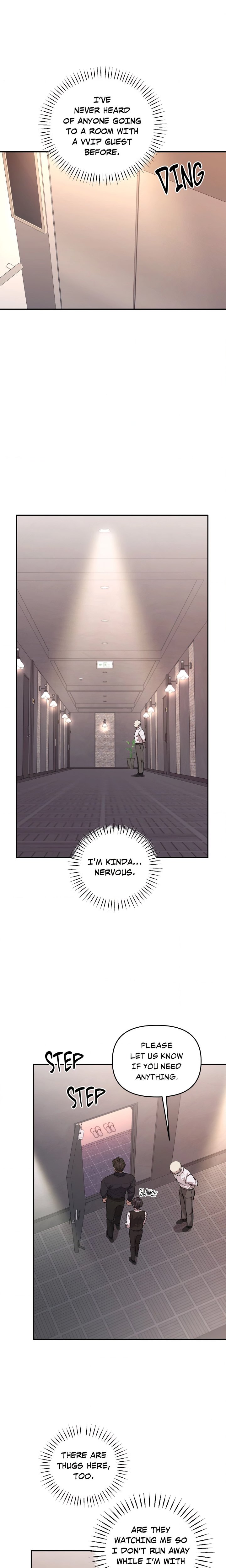 Ashes & Echoes (Uncensored) - Chapter 12 Page 6