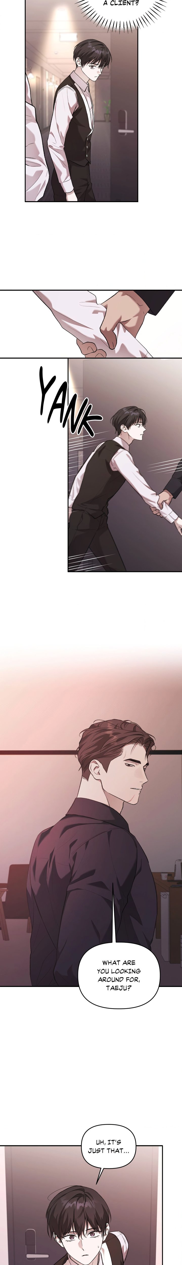 Ashes & Echoes (Uncensored) - Chapter 12 Page 7