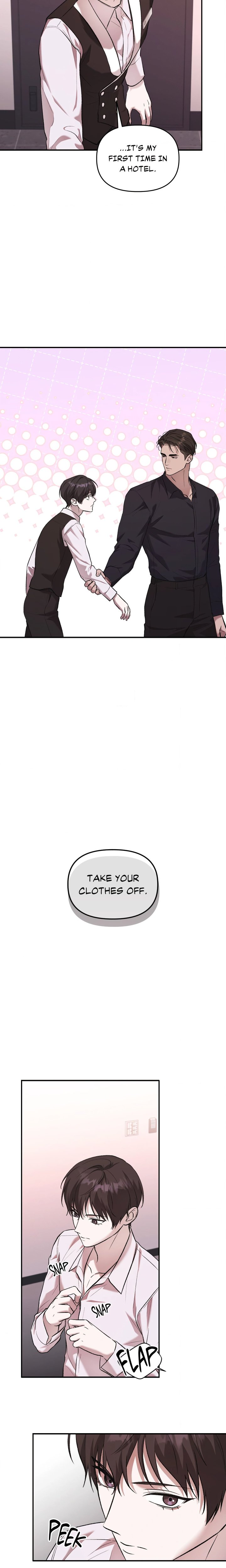 Ashes & Echoes (Uncensored) - Chapter 12 Page 8