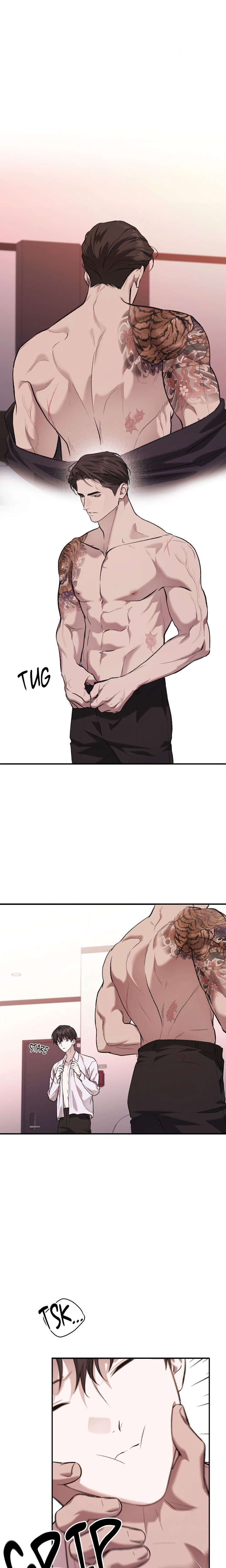 Ashes & Echoes (Uncensored) - Chapter 12 Page 9