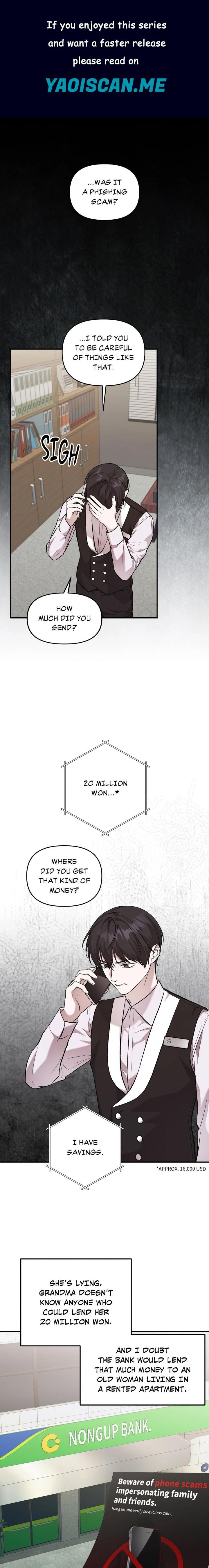 Ashes & Echoes (Uncensored) - Chapter 13 Page 1