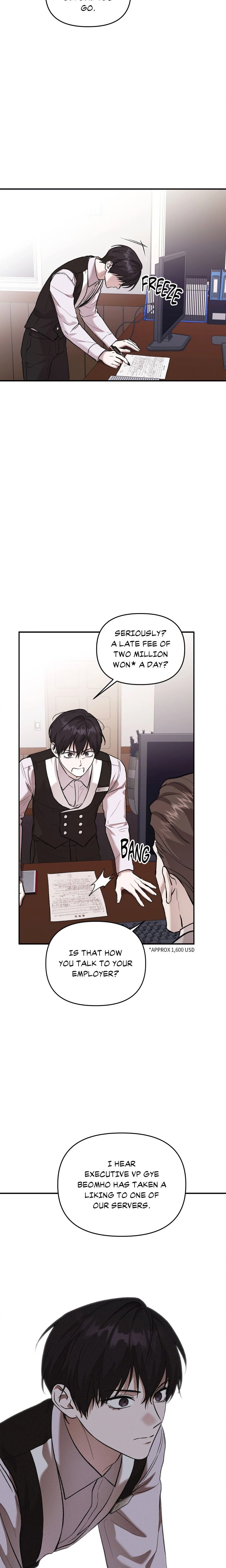 Ashes & Echoes (Uncensored) - Chapter 13 Page 10