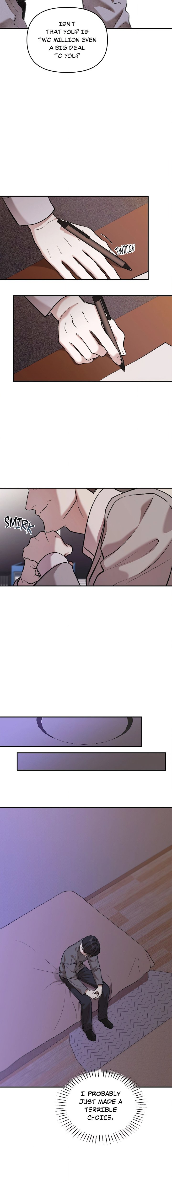 Ashes & Echoes (Uncensored) - Chapter 13 Page 11