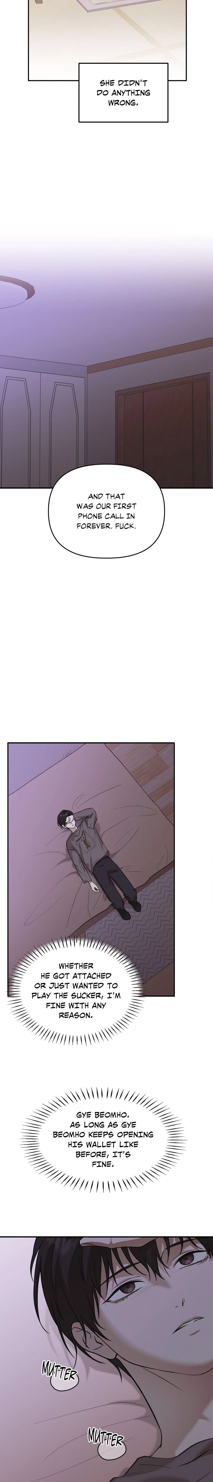 Ashes & Echoes (Uncensored) - Chapter 13 Page 13