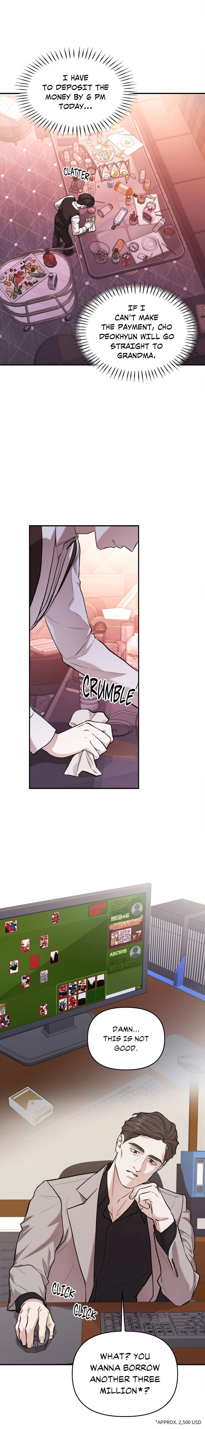 Ashes & Echoes (Uncensored) - Chapter 13 Page 17