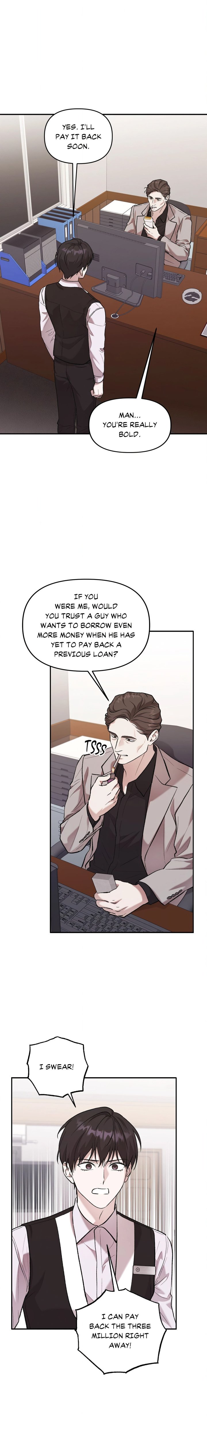 Ashes & Echoes (Uncensored) - Chapter 13 Page 18