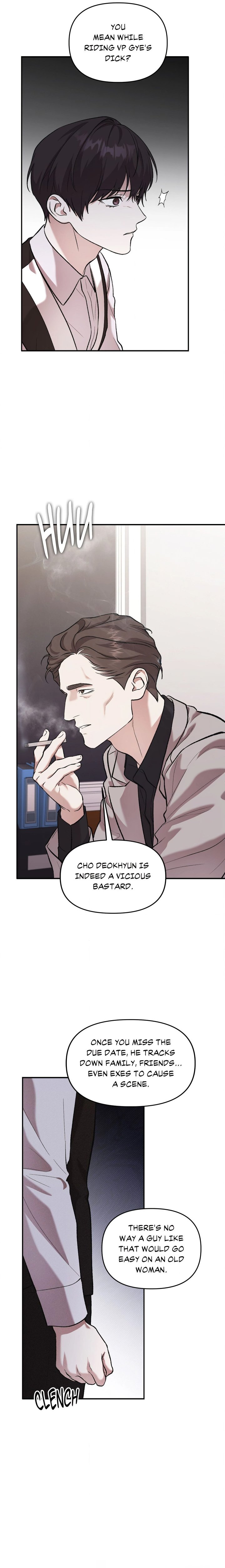 Ashes & Echoes (Uncensored) - Chapter 13 Page 19