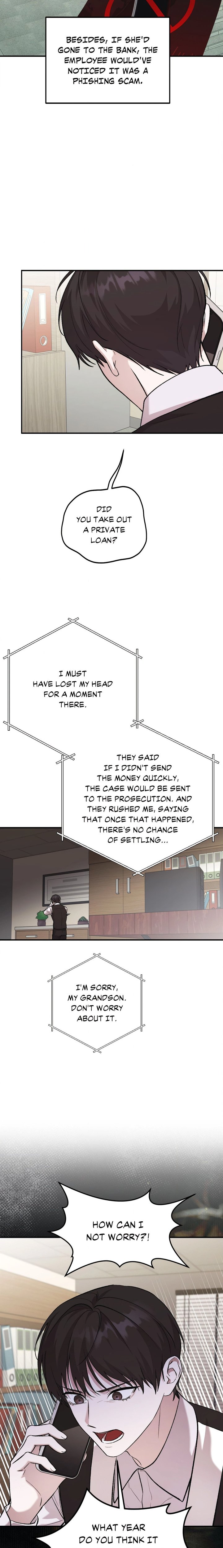 Ashes & Echoes (Uncensored) - Chapter 13 Page 2