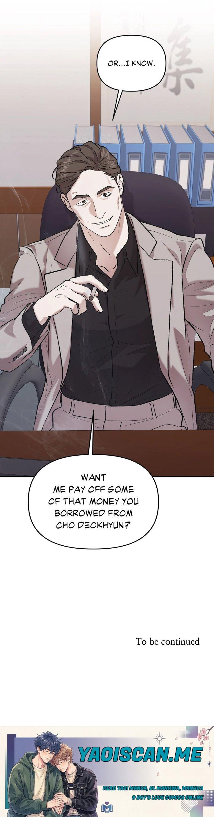 Ashes & Echoes (Uncensored) - Chapter 13 Page 20