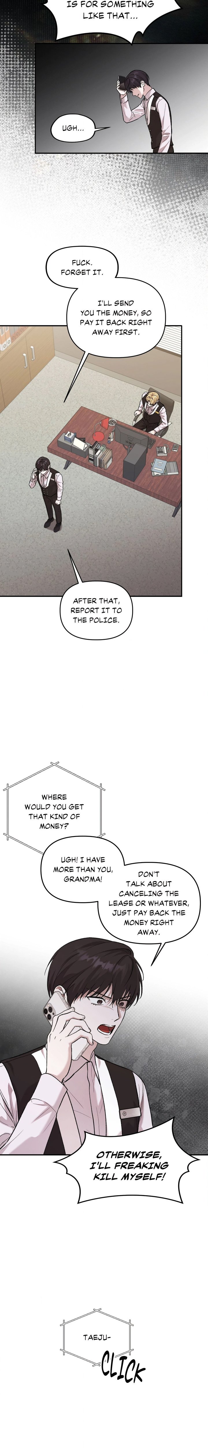 Ashes & Echoes (Uncensored) - Chapter 13 Page 3