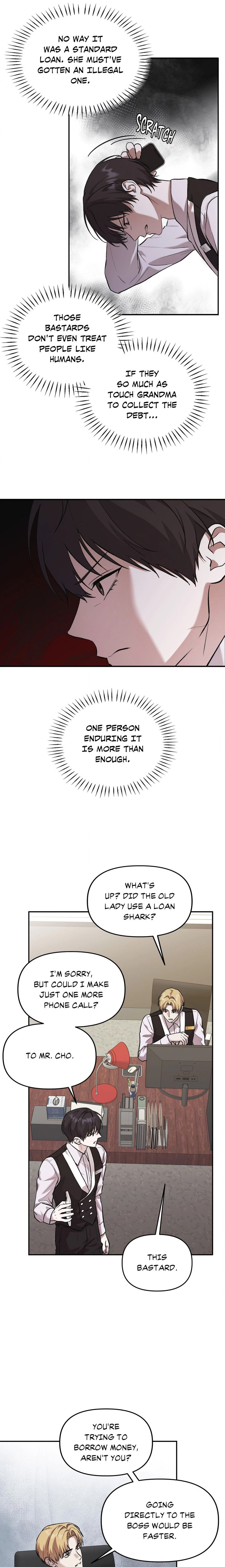 Ashes & Echoes (Uncensored) - Chapter 13 Page 4