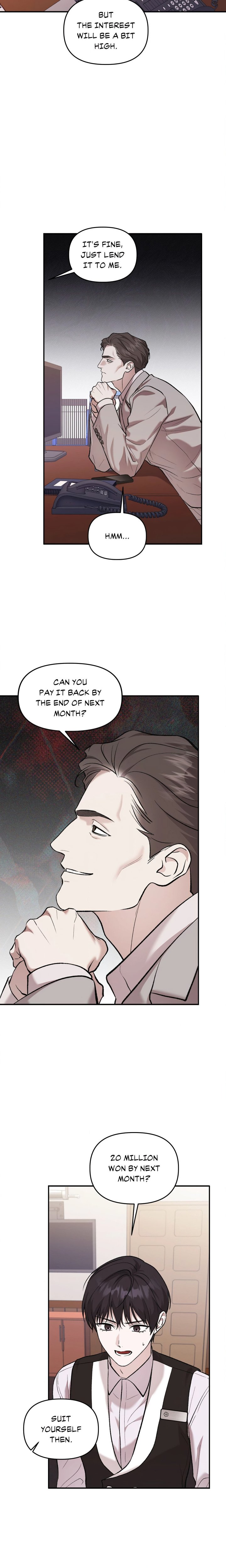Ashes & Echoes (Uncensored) - Chapter 13 Page 7