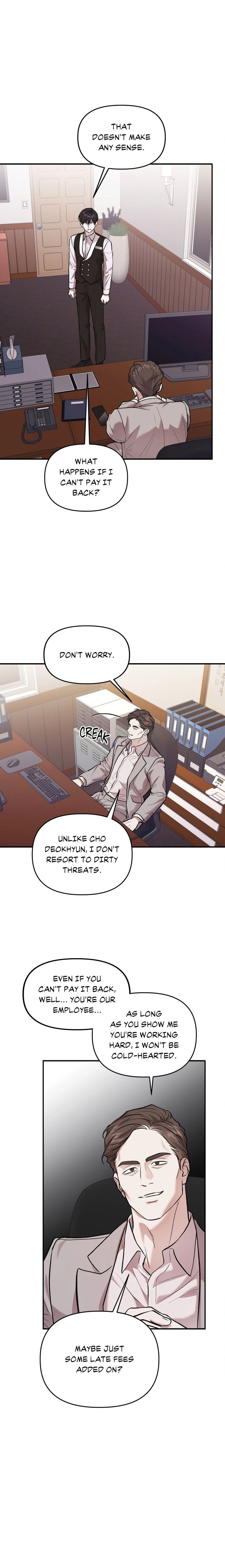 Ashes & Echoes (Uncensored) - Chapter 13 Page 8