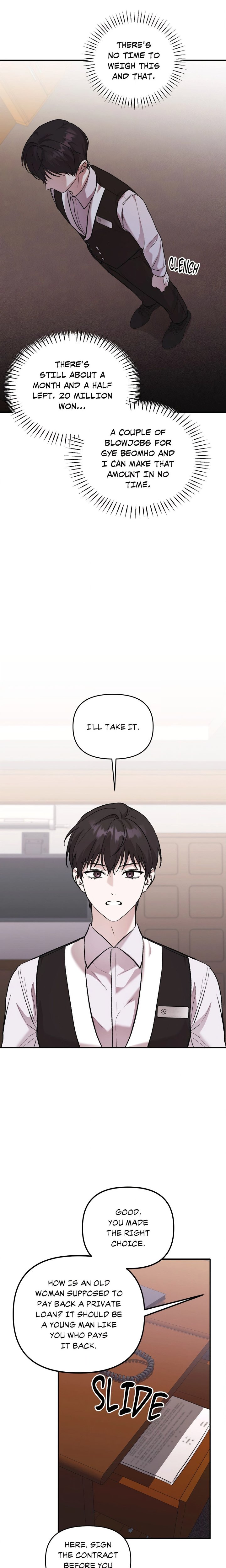 Ashes & Echoes (Uncensored) - Chapter 13 Page 9