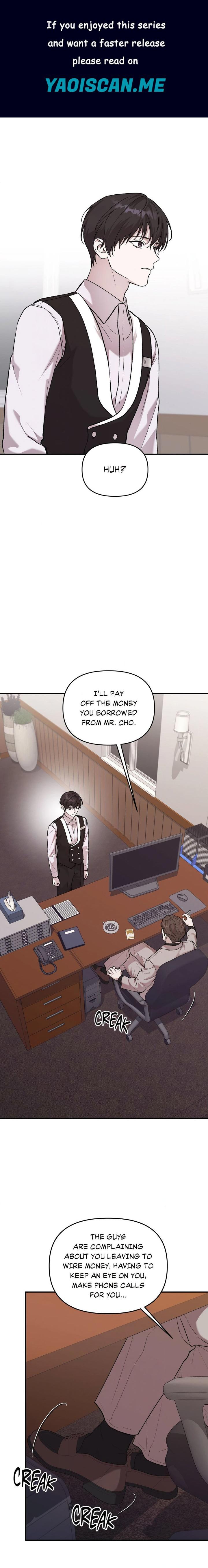 Ashes & Echoes (Uncensored) - Chapter 14 Page 1