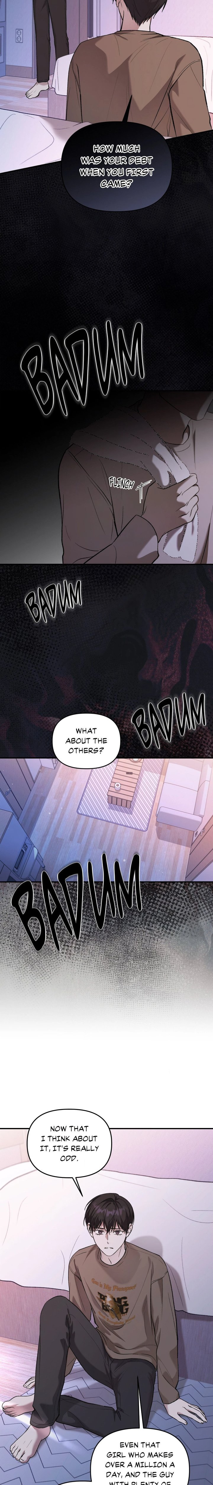 Ashes & Echoes (Uncensored) - Chapter 14 Page 13