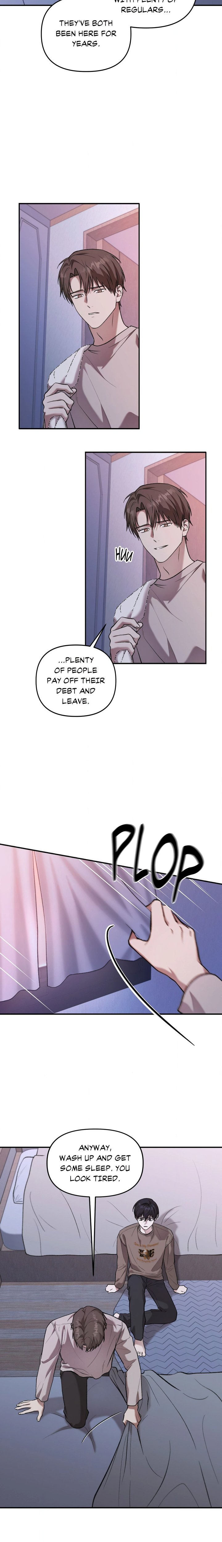 Ashes & Echoes (Uncensored) - Chapter 14 Page 14