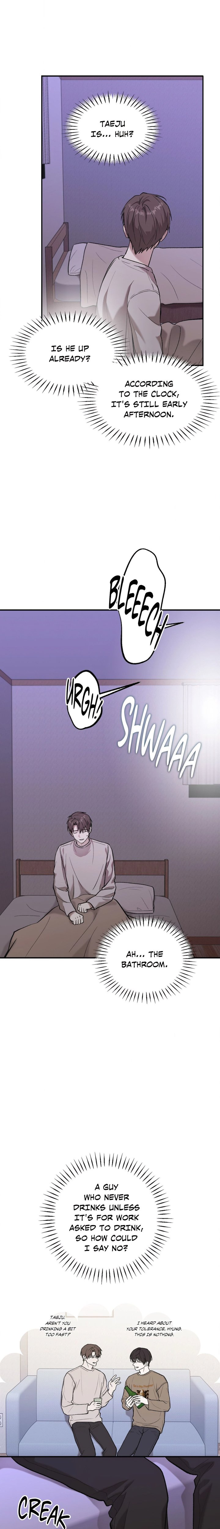 Ashes & Echoes (Uncensored) - Chapter 14 Page 17