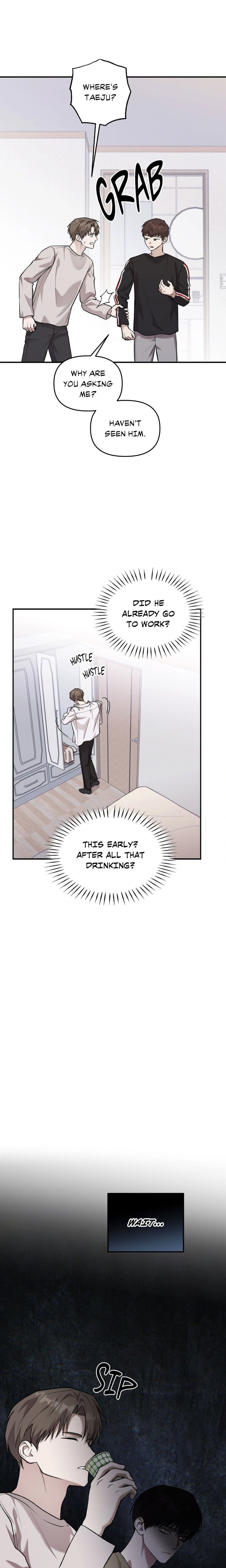 Ashes & Echoes (Uncensored) - Chapter 14 Page 19