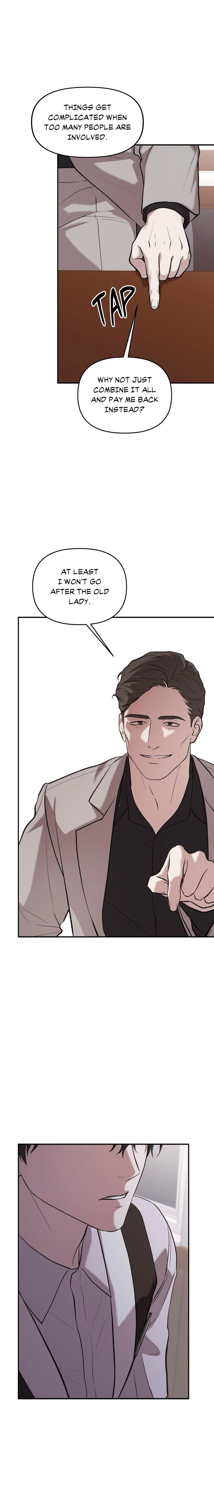 Ashes & Echoes (Uncensored) - Chapter 14 Page 2