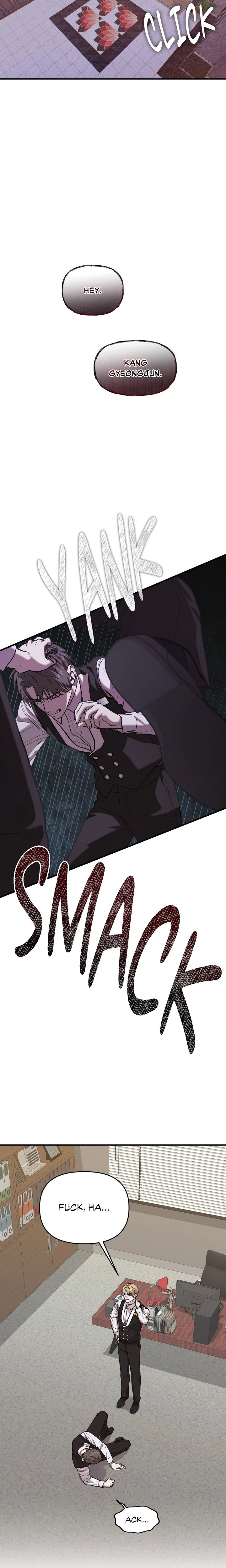 Ashes & Echoes (Uncensored) - Chapter 14 Page 21