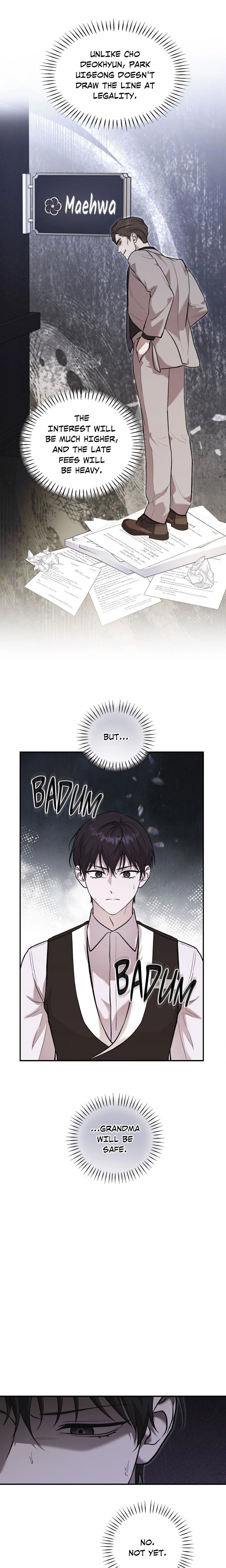 Ashes & Echoes (Uncensored) - Chapter 14 Page 3