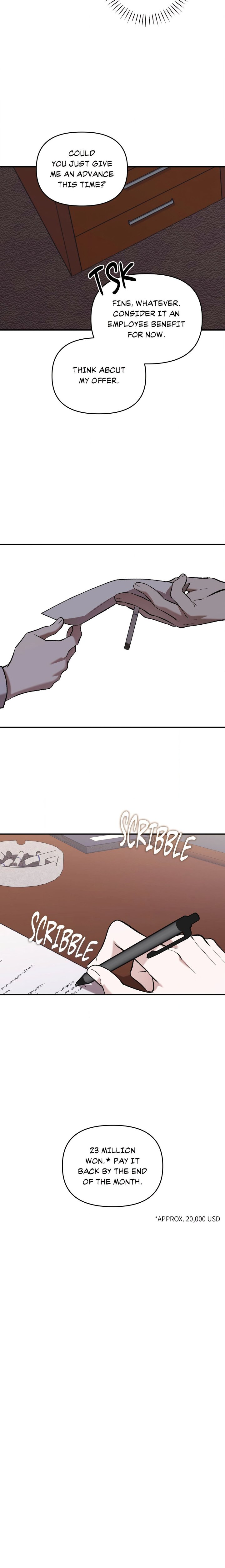 Ashes & Echoes (Uncensored) - Chapter 14 Page 4