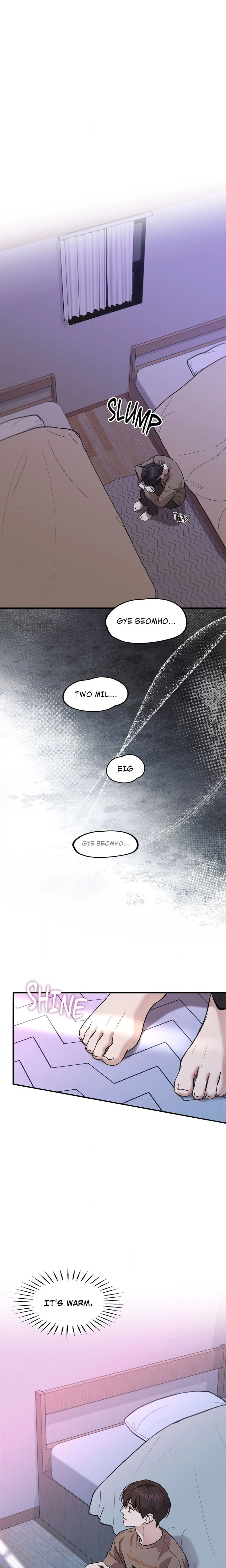 Ashes & Echoes (Uncensored) - Chapter 14 Page 7