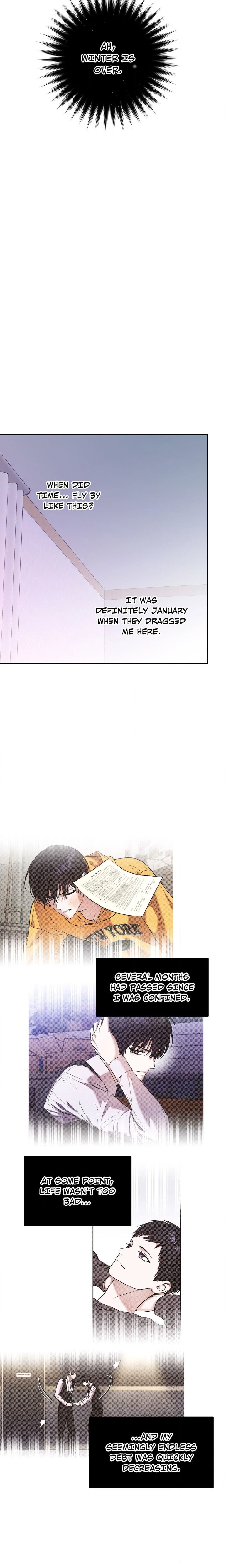 Ashes & Echoes (Uncensored) - Chapter 14 Page 9