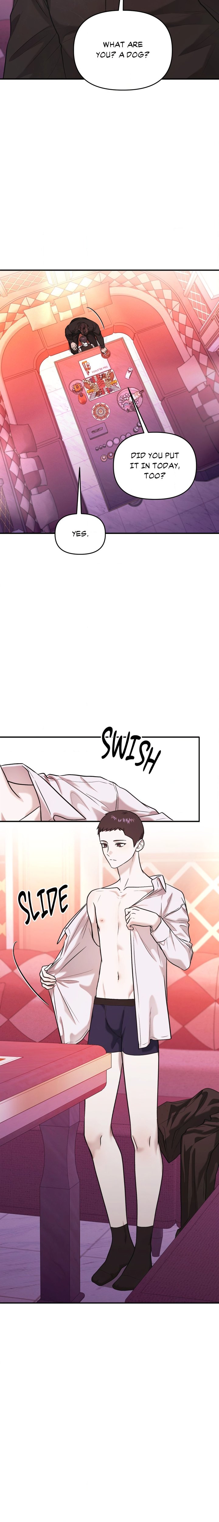 Ashes & Echoes (Uncensored) - Chapter 9 Page 10