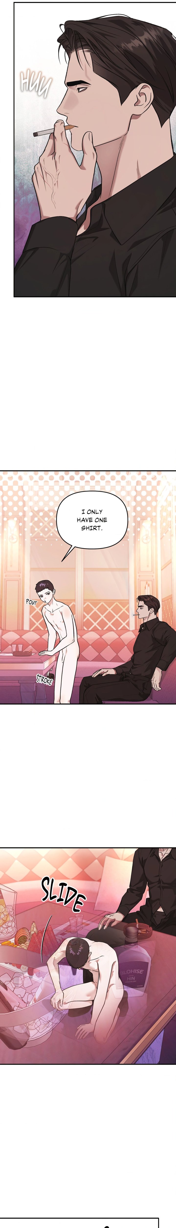 Ashes & Echoes (Uncensored) - Chapter 9 Page 11