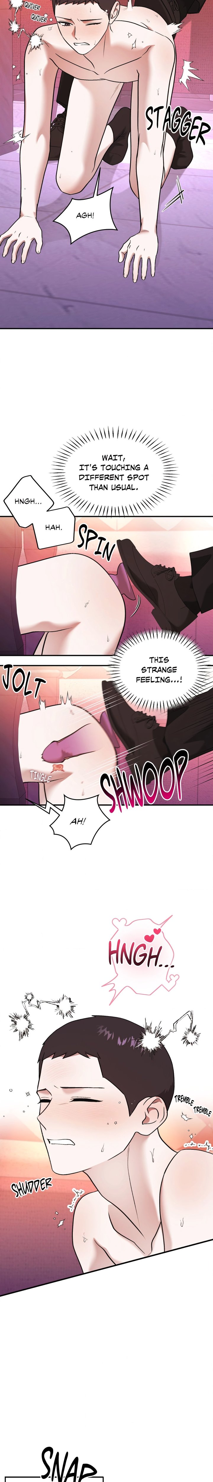 Ashes & Echoes (Uncensored) - Chapter 9 Page 13