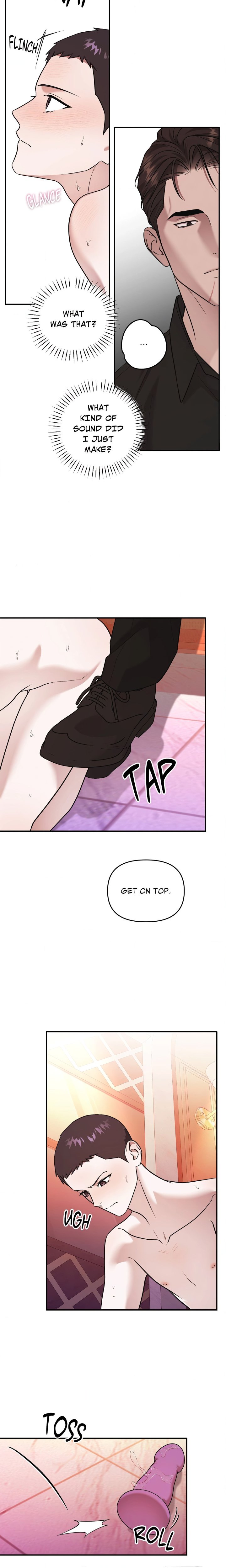 Ashes & Echoes (Uncensored) - Chapter 9 Page 14