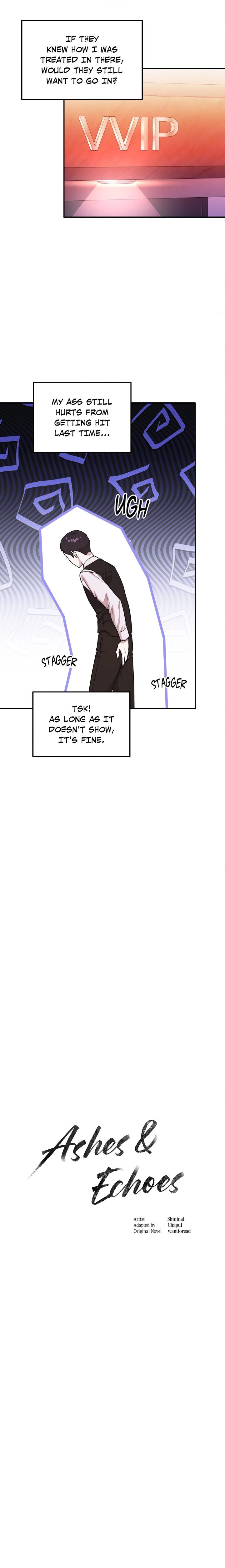 Ashes & Echoes (Uncensored) - Chapter 9 Page 4
