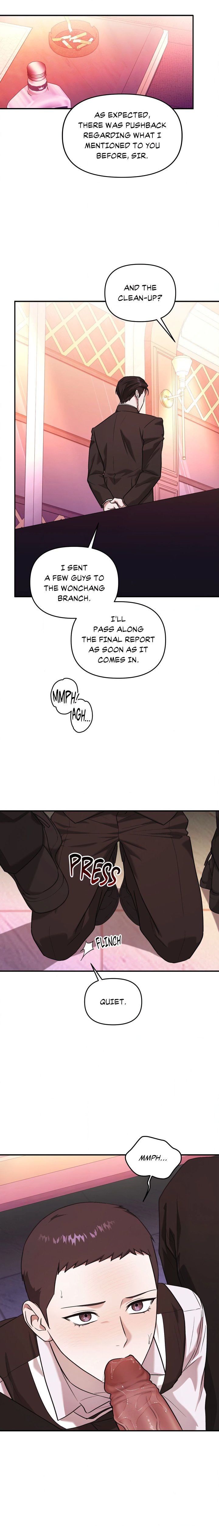 Ashes & Echoes (Uncensored) - Chapter 9 Page 5