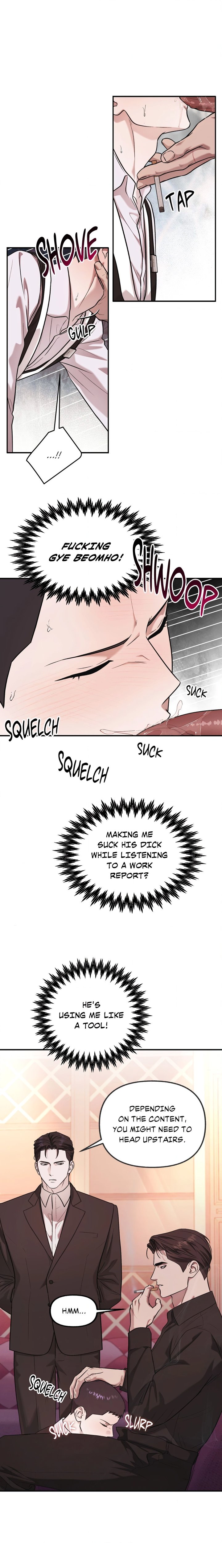 Ashes & Echoes (Uncensored) - Chapter 9 Page 6