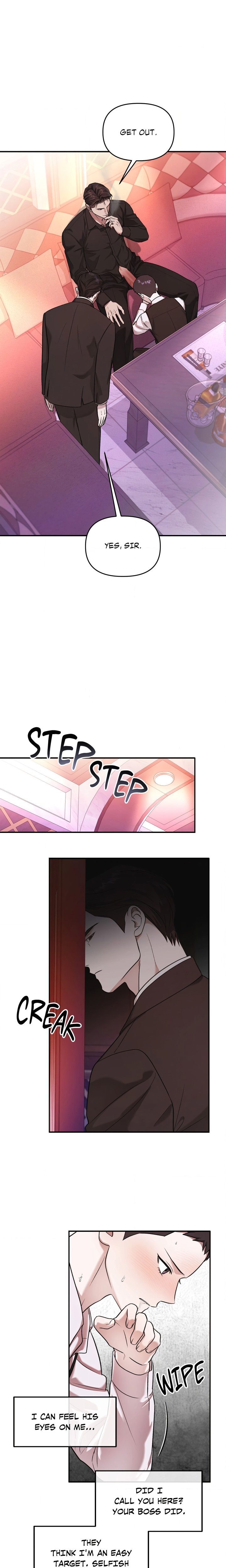 Ashes & Echoes (Uncensored) - Chapter 9 Page 8