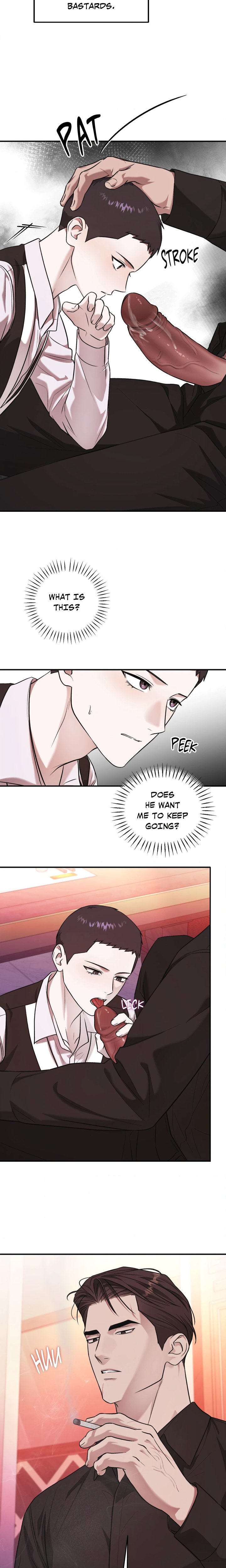 Ashes & Echoes (Uncensored) - Chapter 9 Page 9