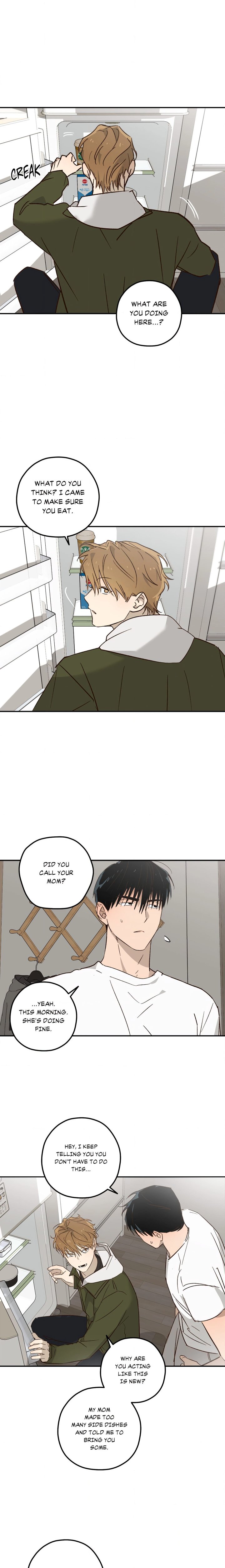 Double X Date (Uncensored) - Chapter 10 Page 11