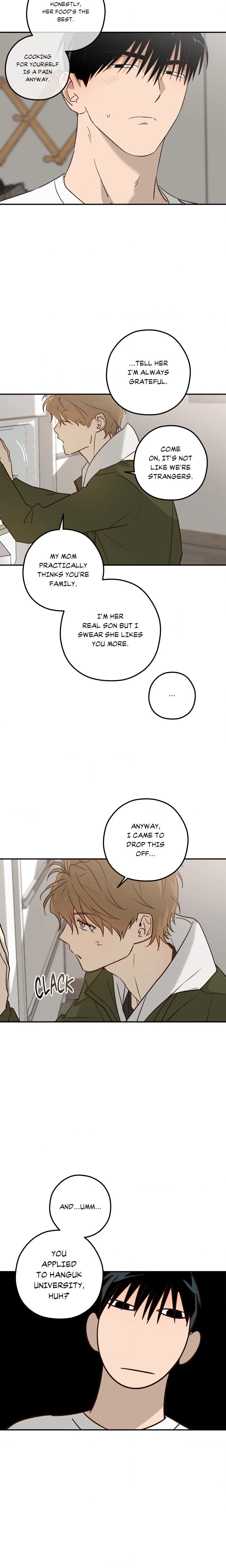 Double X Date (Uncensored) - Chapter 10 Page 12