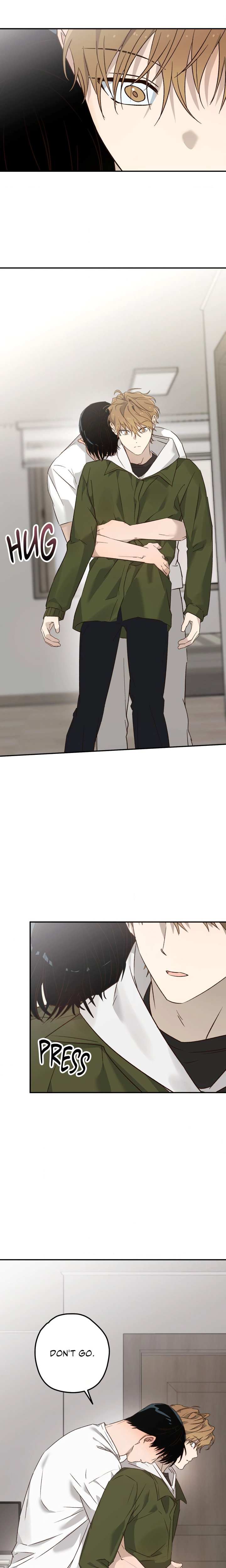 Double X Date (Uncensored) - Chapter 10 Page 15
