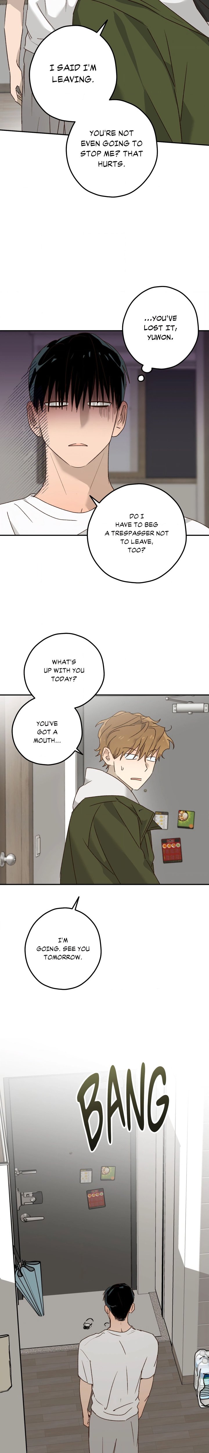 Double X Date (Uncensored) - Chapter 10 Page 17