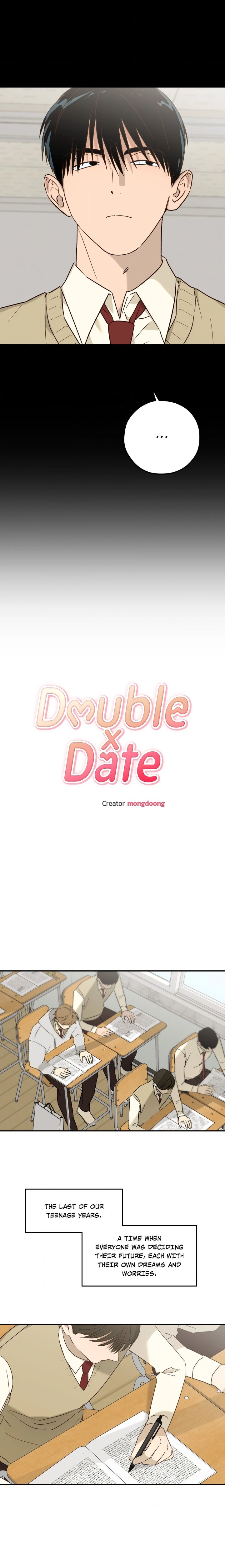 Double X Date (Uncensored) - Chapter 10 Page 2