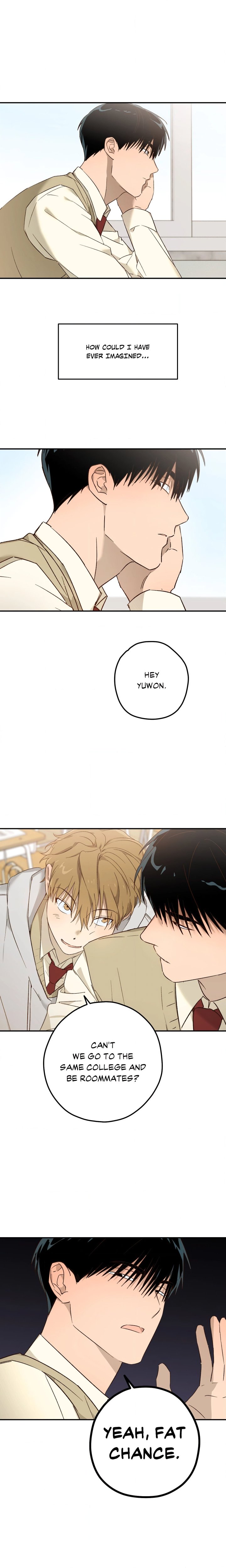 Double X Date (Uncensored) - Chapter 10 Page 3