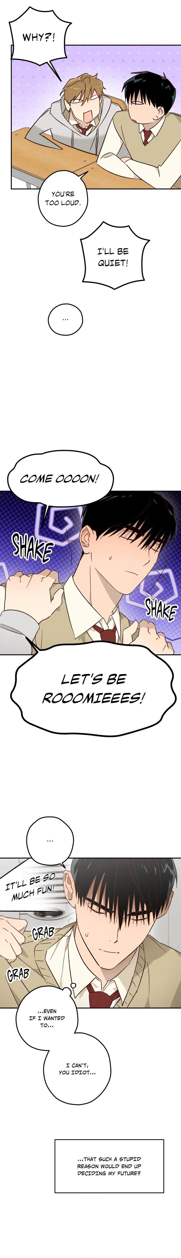 Double X Date (Uncensored) - Chapter 10 Page 4