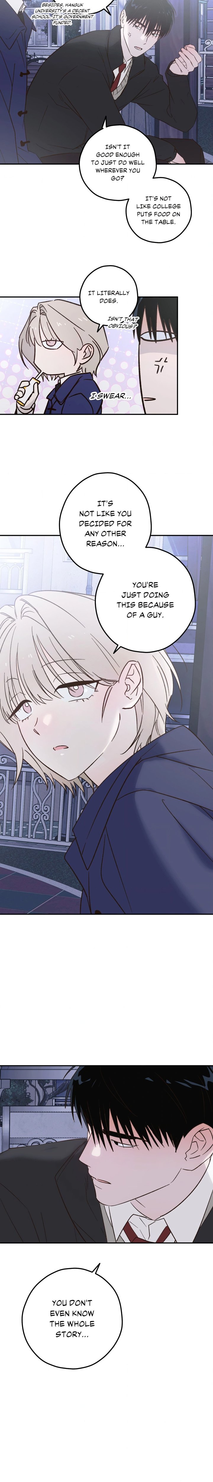 Double X Date (Uncensored) - Chapter 10 Page 6