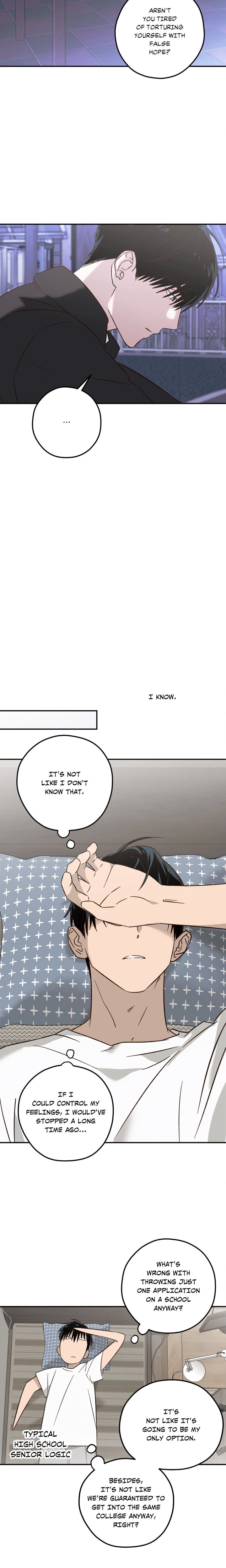 Double X Date (Uncensored) - Chapter 10 Page 8