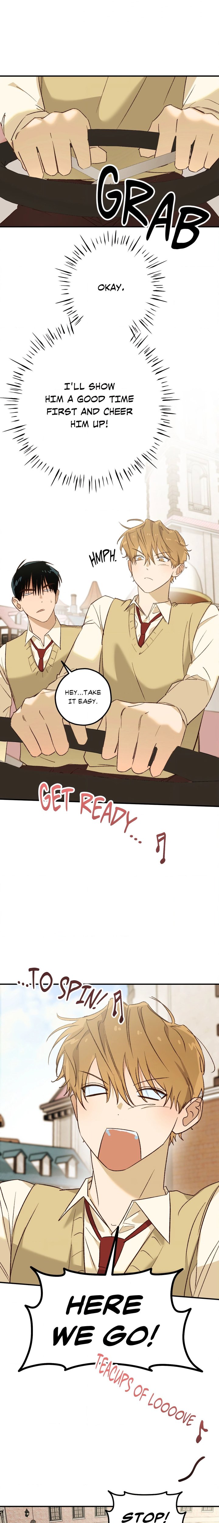 Double X Date (Uncensored) - Chapter 11 Page 10